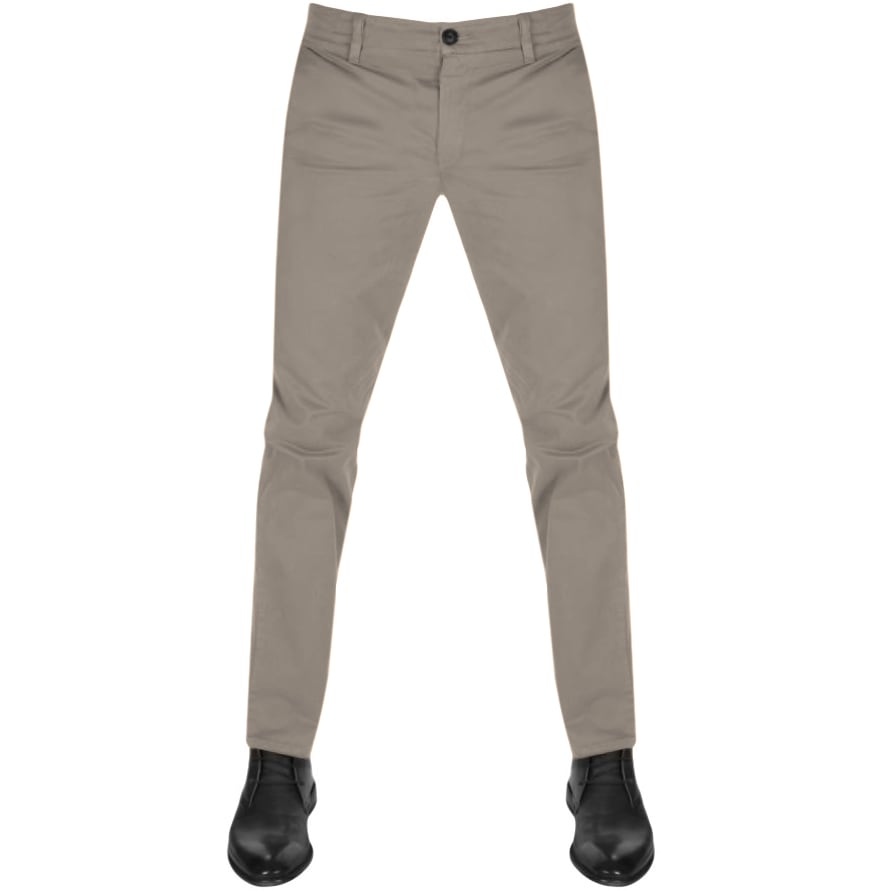Alternative Image for ProductBOSS Schino Slim D Chinos Brown1